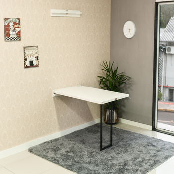 mesa retratil 120 branca 1