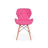 cadeira slim rosa 3