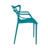 cadeira de jantar allegra turquesa 1