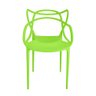cadeira de jantar allegra verde 3