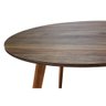 mesa de jantar redonda 100cm natural laura magazine decor 1