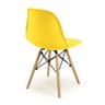 cadeira de jantar charles eames eiffel magazine decor amarela 1