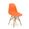 cadeira de jantar charles eames eiffel magazine decor laranja 1