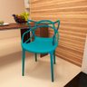 cadeira allegra turquesa 1
