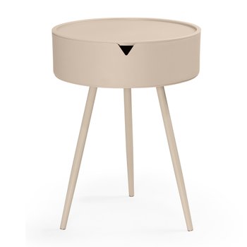 mesa de cabeceira multifuncional roma nude magazine decor 2