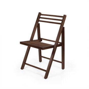 cadeira dobravel retratil rustica em madeira imbuia 1