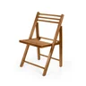 cadeira dobravel retratil rustica em madeira natural 2