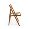 cadeira dobravel retratil rustica em madeira natural 4