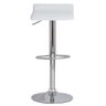 banqueta toquio estofada com base giratoria e regulagem de altura branco 3