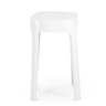 banqueta baixa empilhavel nordica branco 2