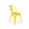 cadeira tolix iron design amarelo 1