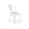 cadeira tolix iron design branca 2