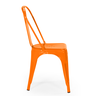 cadeira de jantar iron tolix laranja magazine decor 4