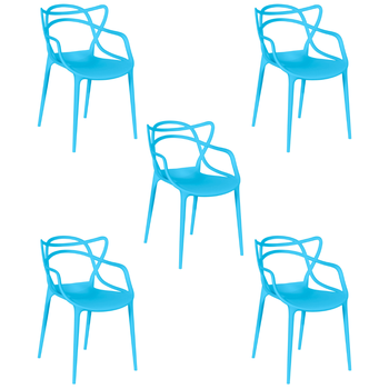 cadeira de jantar allegra empilhavel magazine decor 3