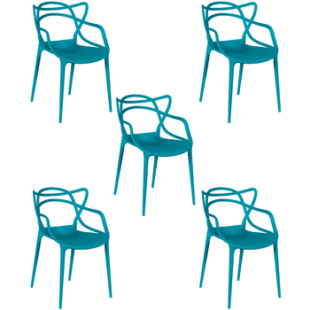 cadeira de jantar allegra empilhavel magazine decor 13