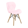 cadeira charles eames eiffel slim wood estofada rosa claro magazine decor 2