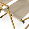 cadeira dobravel de praia e acampamento ultra leve em tecido e metal nude magazine decor 7