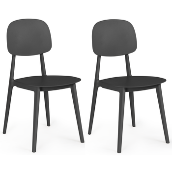 kit 2 cadeiras de jantar italia magazine decor 1