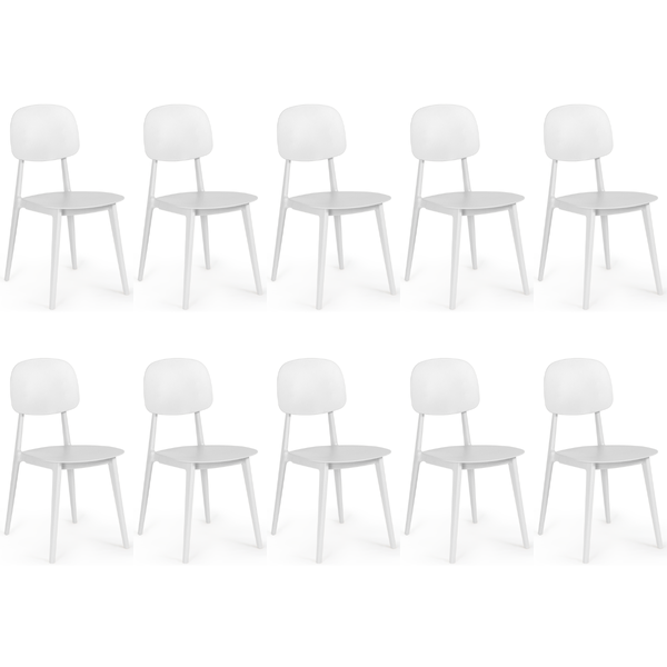 kit 10 cadeiras de jantar italia magazine decor 3