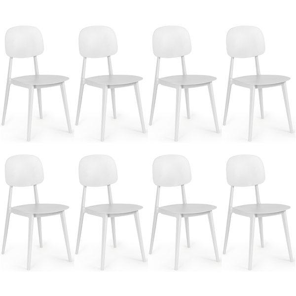 kit 8 cadeiras de jantar italia magazine decor 3