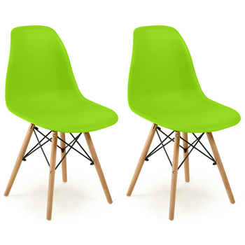 kit 2 cadeiras de jantar charles eames eiffel magazine decor 3