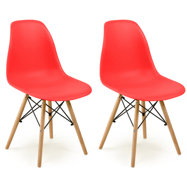 kit 2 cadeiras de jantar charles eames eiffel magazine decor 6