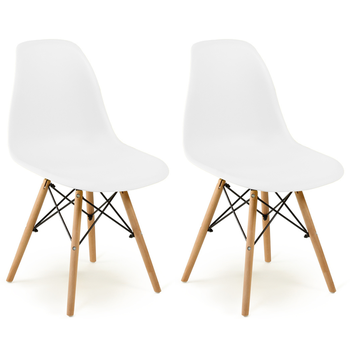 kit 2 cadeiras de jantar charles eames eiffel magazine decor 9