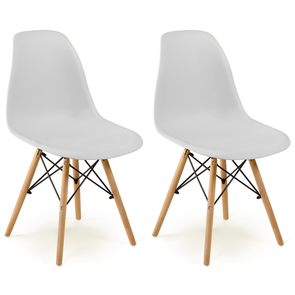 kit 2 cadeiras de jantar charles eames eiffel magazine decor 10