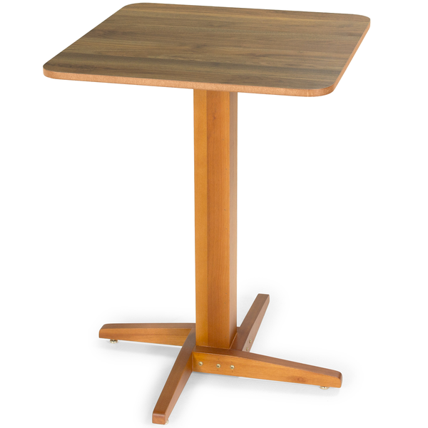 mesa quadrada jaque 60x60 em mdfmadeira bar e restaurante magazine decor 8