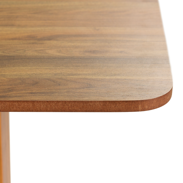 mesa quadrada jaque 60x60 em mdfmadeira bar e restaurante magazine decor 10