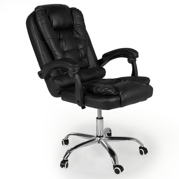 cadeira de escritorio presidente executivo com regulagem de altura magazine decor 3