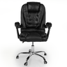 cadeira de escritorio presidente executivo com regulagem de altura magazine decor 4