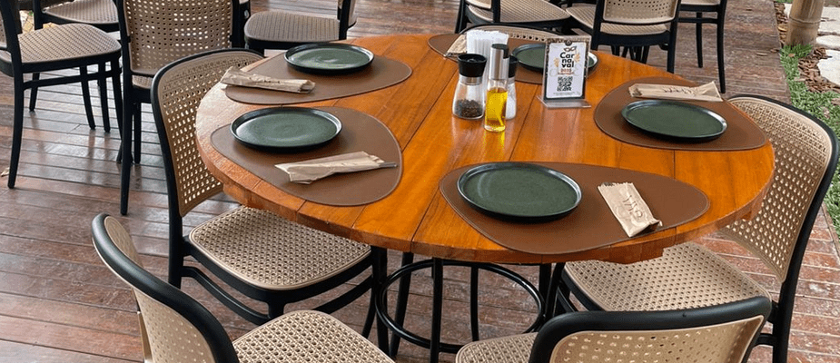 Mobiliário com Formas Arredondadas: Conforto e Sofisticação | Magazine Decor