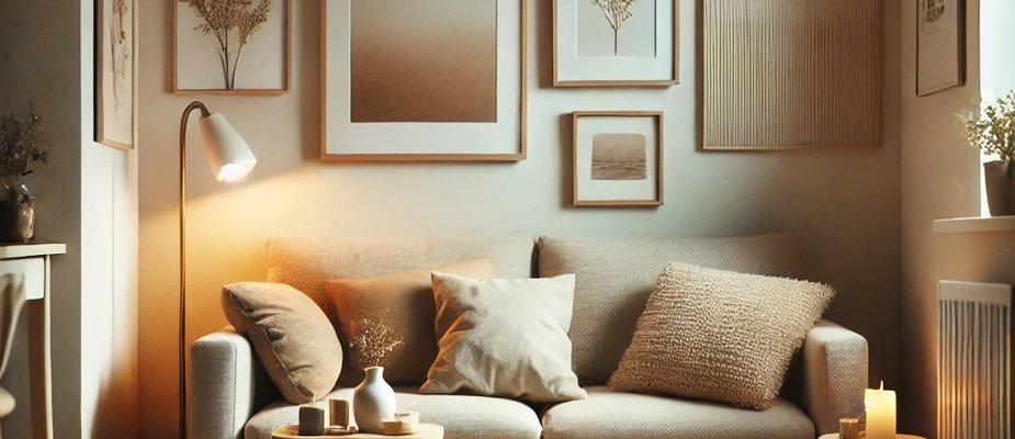 Como decorar sua casa com menos de R$500 e deixá-la sofisticada Como decorar sua casa com menos de R$500 e deixá-la sofisticada