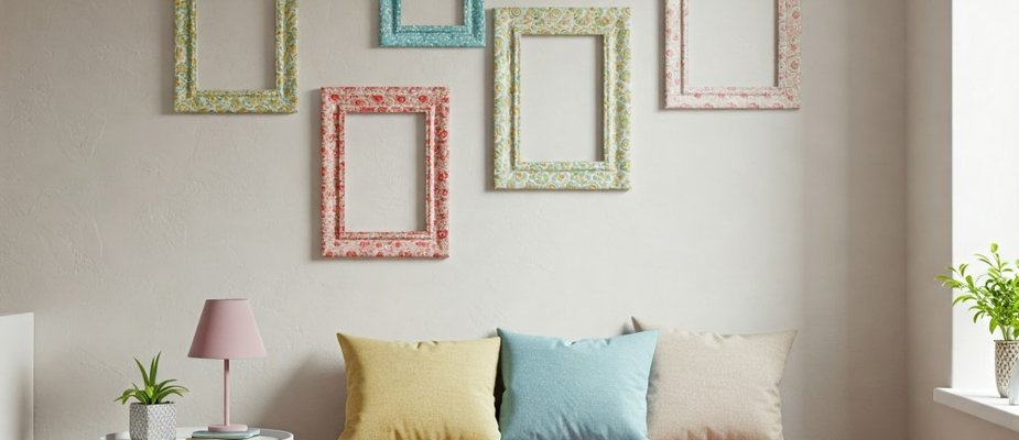 10 Ideias de DIY Para Decorar Sua Casa Sem Gastar Muito! 10 Ideias de DIY Para Decorar Sua Casa Sem Gastar Muito!