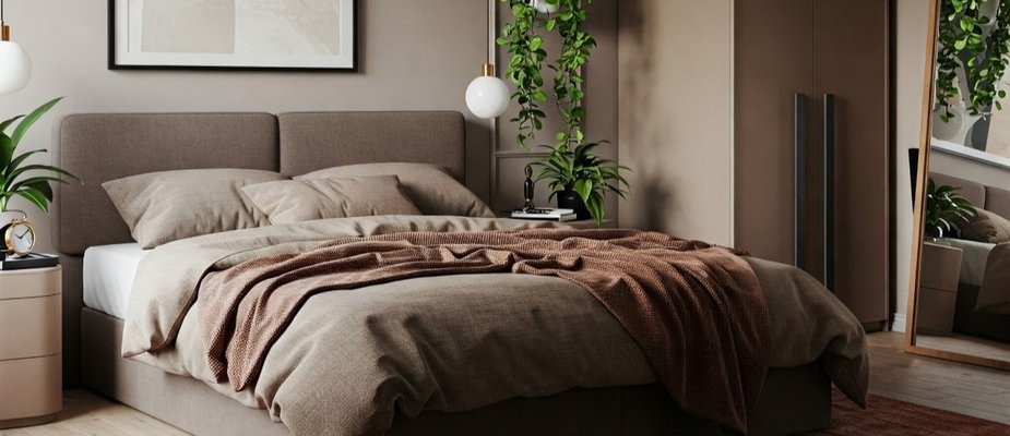 Ideias de Decoração para Quarto de Casal Moderno e Aconchegante