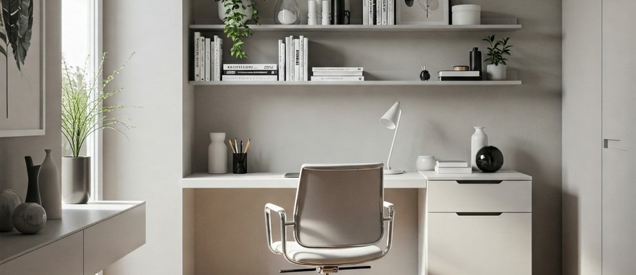 Home Office dos Sonhos: Como Montar um Espaço Funcional e Estiloso Home Office dos Sonhos: Como Montar um Espaço Funcional e Estiloso