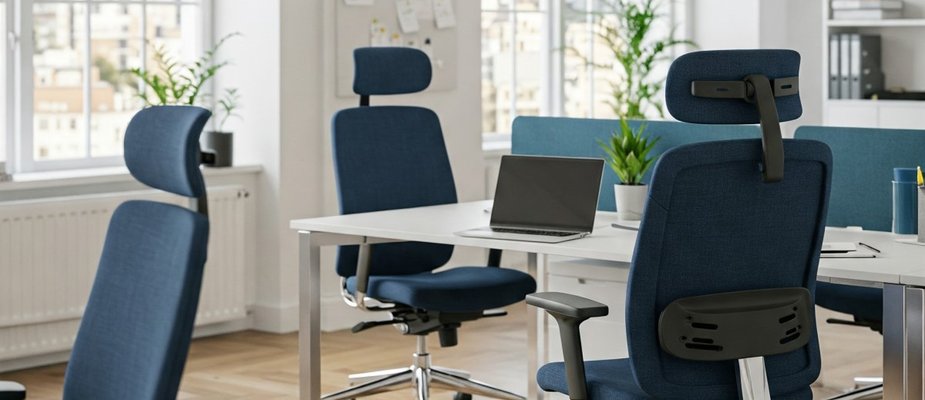 As Melhores Cadeiras de Escritório para Trabalhar em Casa com Conforto As Melhores Cadeiras de Escritório para Trabalhar em Casa com Conforto