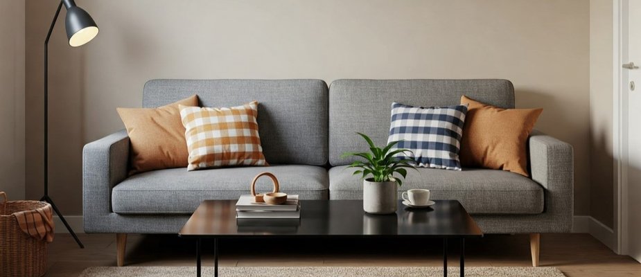 Dicas de Decoração para Alugar um Imóvel Sem Fazer Reforma