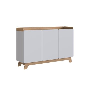 balcao buffet 3 portas 150cm john branco magazine decor 2