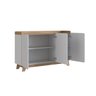 balcao buffet 3 portas 150cm john branco magazine decor 5
