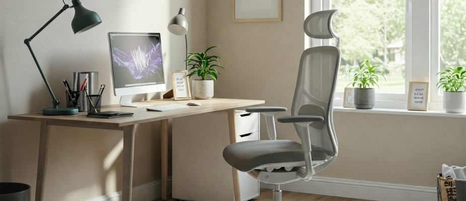 Top 5 Cadeiras de Escritório Ergonômicas para Home Office em 2025 Top 5 Cadeiras de Escritório Ergonômicas para Home Office em 2025