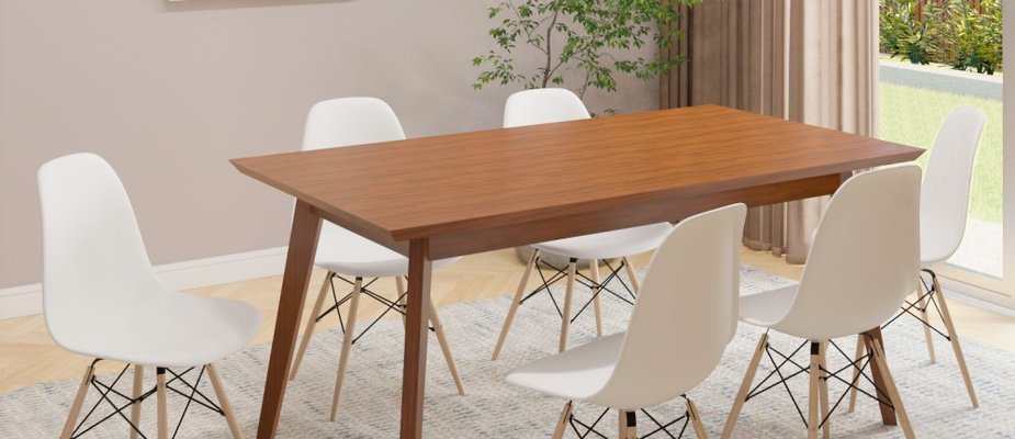 5 Melhores Tipos de Mesa para Cada Ambiente