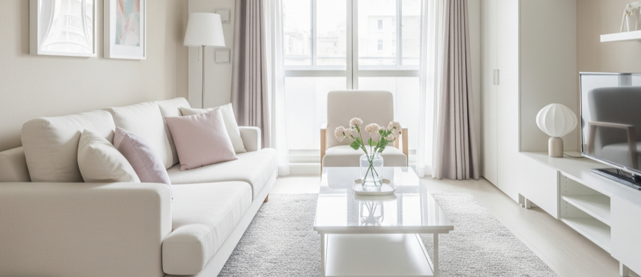 Como Decorar Apartamentos Pequenos: Dicas Infalíveis