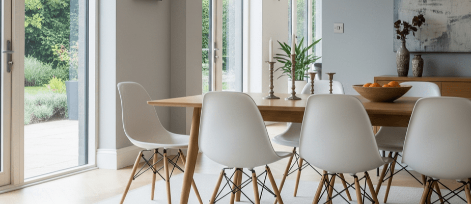 Cadeiras Eames: Por que Esse Clássico Nunca Sai de Moda
