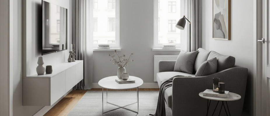 Móveis para Airbnb: Como Decorar para Encantar e Alugar Mais