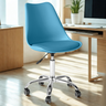 cadeira eiffel office base giratoria turquesa magazine decor ambiente