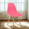 cadeira charles eames eiffel dkr wood design rosa 1 ambiente