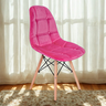 cadeira eiffel botone veludo rosa 2 ambiente