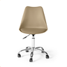 cadeira de escritorio eiffel office cor nude magazine decor 5